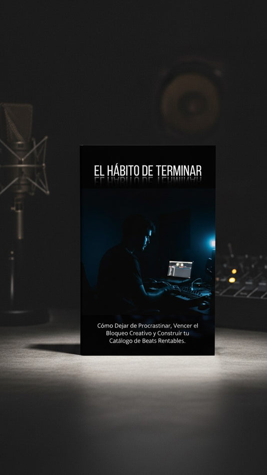 El Hábito de Terminar - Mindset para Productores