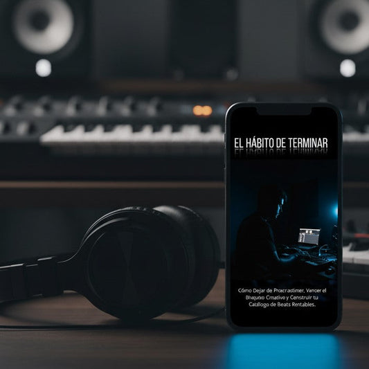El Hábito de Terminar - Mindset para Productores