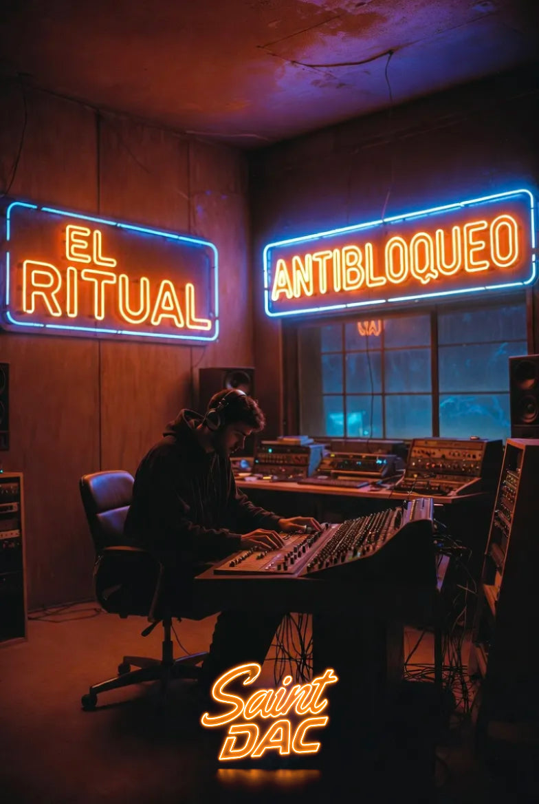 EL RITUAL ANTIBLOQUEO