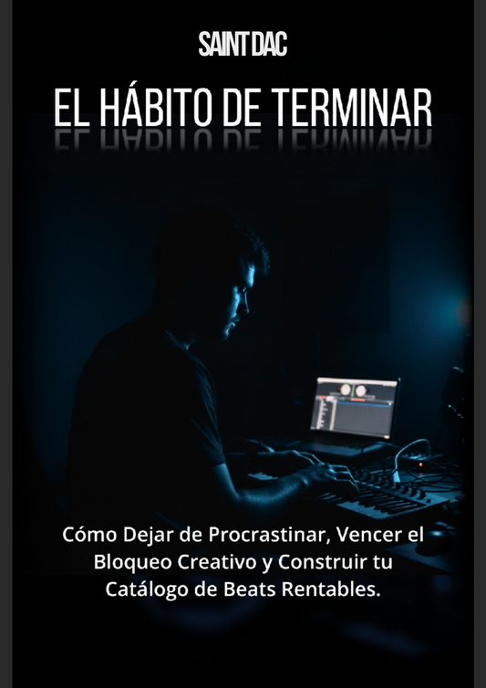 Trilogía: El Sistema para Terminar Tus Tracks