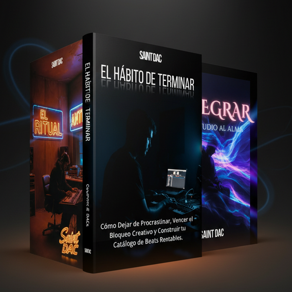 El Sistema para Terminar Tus Tracks