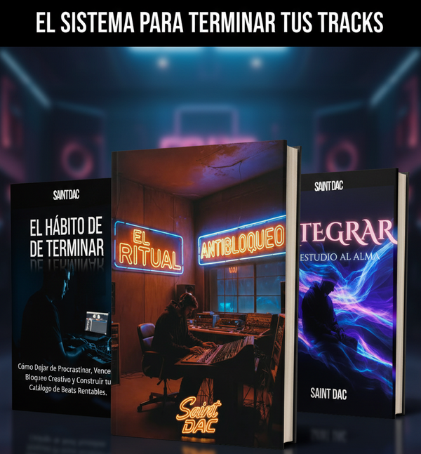 El Sistema para Terminar Tus Tracks - Vista adicional